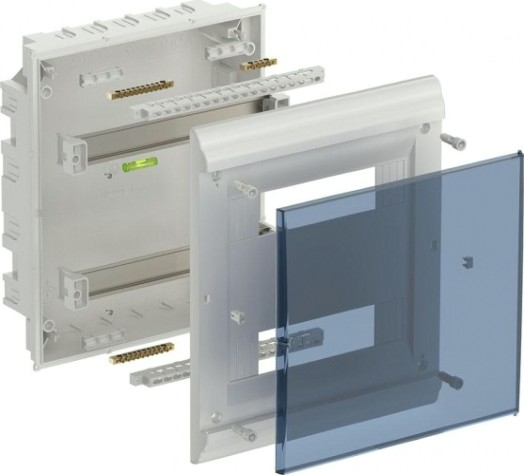 Бокс IEK PRIME ЩРВ-П-24 модуля встраиваемый ip41 [MKP82-V-24-41-10]