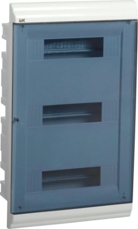 Бокс IEK PRIME ЩРВ-П-36 модулей, встраиваемый ip41 [MKP82-V-36-41-05]