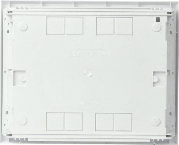 Бокс Kranz KR-11-0212 пластиковый ЩРВ-П-12 IP41 белый