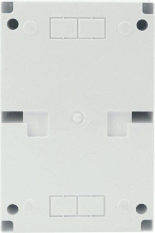 Бокс Kranz KR-11-0304 пластиковый ЩРН-П-4 IP41 белый Бокс Kranz KR-11-0304 пластиковый ЩРН-П-4 IP41 белый
