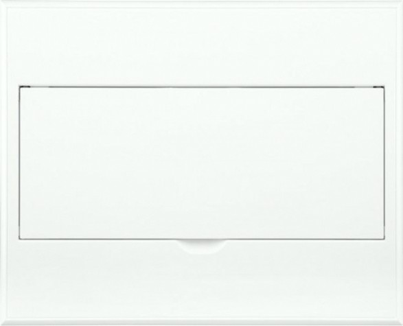 Бокс Kranz KR-11-0313 пластиковый ЩРН-П-12 IP41 белый (белая дв.) Бокс Kranz KR-11-0313 пластиковый ЩРН-П-12 IP41 белый (белая дв.)