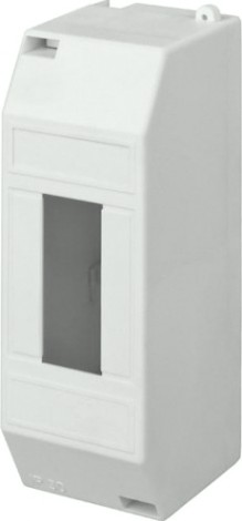 Бокс REXANT 11-0112 пластиковый КМПн 1/2 IP20 белый