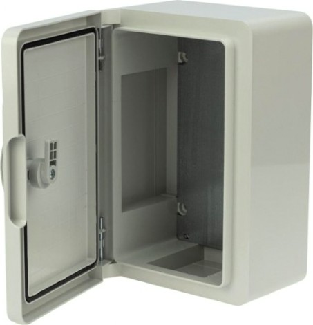 Бокс REXANT 11-0400 пластиковый ЩМПп с монтажной панелью ABS УХЛ1 IP65 Бокс REXANT 11-0400 пластиковый ЩМПп с монтажной панелью ABS УХЛ1 IP65