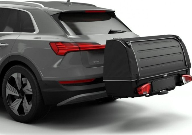 Бокс складной THULE ONTO на фаркоп 905900 [905900]