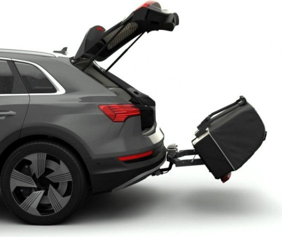 Бокс складной THULE ONTO на фаркоп 905900 [905900]