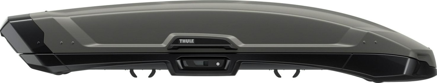 Бокс THULE 613 700 vector l, 231,5x89,5x35,5 см, титановый матовый, 4 [613700]