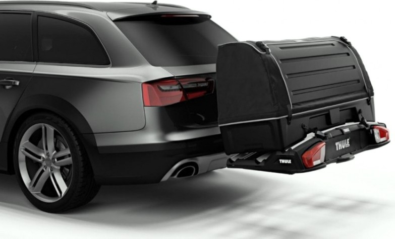 Бокс THULE 9 383 грузовой backspace xt [9383]