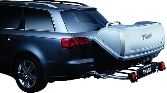 Бокс THULE BackUp серый 900000 [900000]