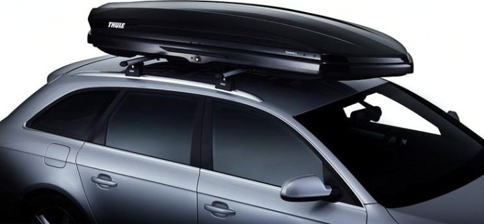 Бокс THULE Dynamic L (900) черный глянцевый 612900 [612900]