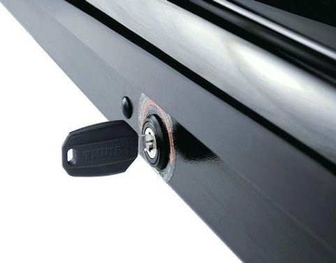 Бокс THULE Dynamic L (900) светло-серый глянцевый 612901 [612901]