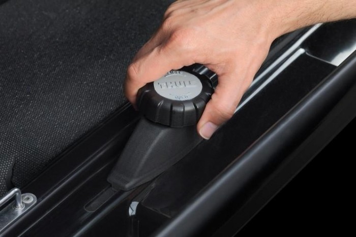 Бокс THULE Dynamic M (800) черный глянцевый 612800 [612800]