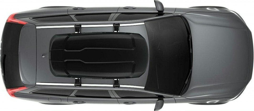 Бокс THULE Force XT M черный 635200 [635200]