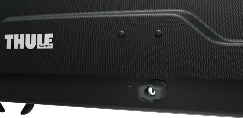 Бокс THULE Force XT M черный 635200 [635200]