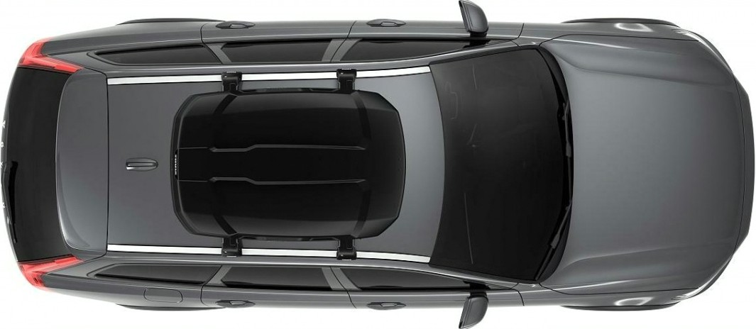 Бокс THULE Force XT S черный 635100 [635100]