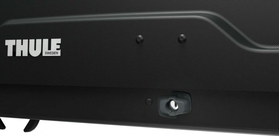 Бокс THULE Force XT S черный 635100 [635100]