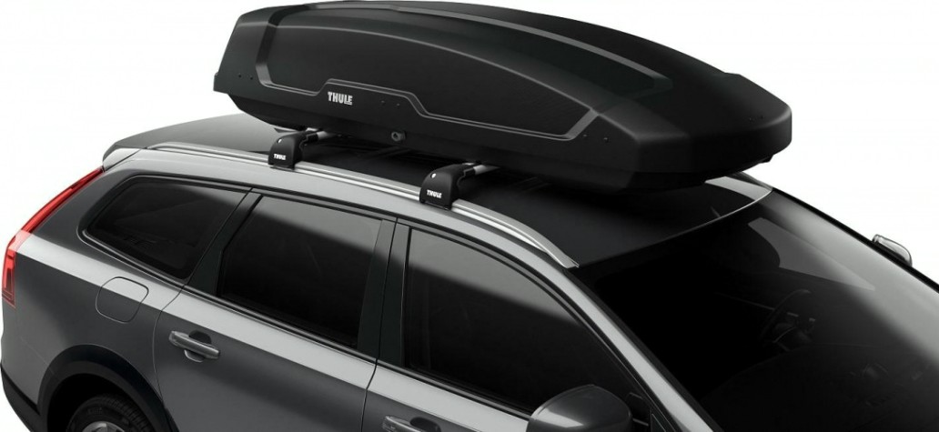Бокс THULE Force XT XL черный 635800 [635800]