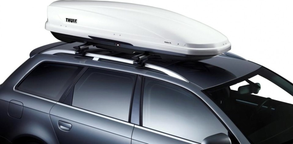 Бокс THULE Motion XL (800) белый глянцевый 620802 [620802]