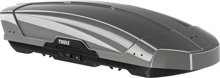 Бокс THULE Motion XT L (700) светло-серый глянцевый 629700 [629700]