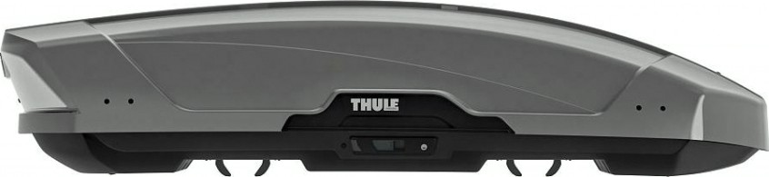 Бокс THULE Motion XT L (700) светло-серый глянцевый 629700 [629700]