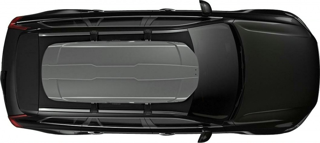 Бокс THULE Motion XT L (700) светло-серый глянцевый 629700 [629700]
