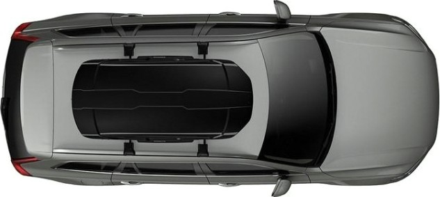 Бокс THULE Motion XT M (200) черный глянцевый 629201 [629201]