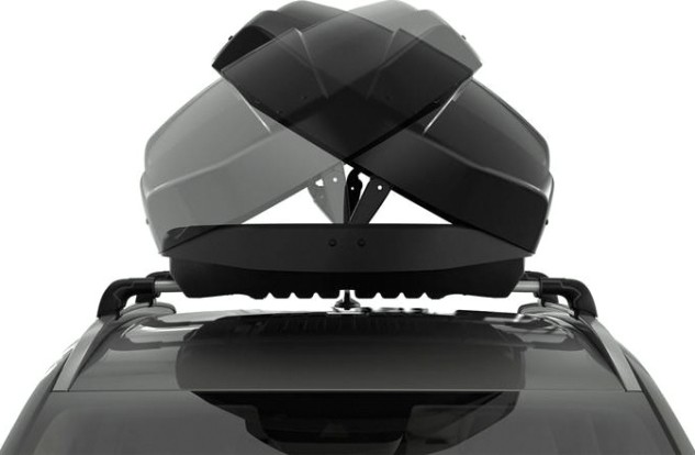 Бокс THULE Motion XT M (200) светло-серый глянцевый 629200 [629200]