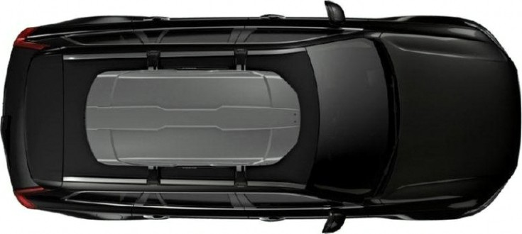 Бокс THULE Motion XT M (200) светло-серый глянцевый 629200 [629200]