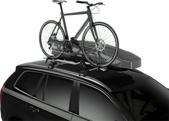 Бокс THULE Motion XT Sport (600) светло-серый глянцевый 629600 [629600]