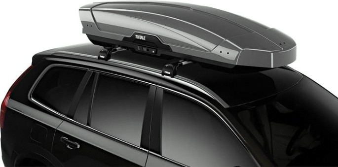 Бокс THULE Motion XT XL (800) светло-серый глянцевый 629800 [629800]