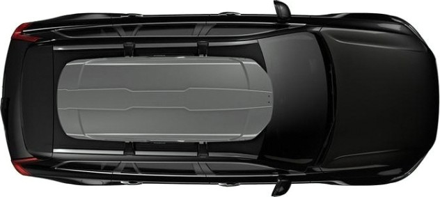 Бокс THULE Motion XT XL (800) светло-серый глянцевый 629800 [629800]