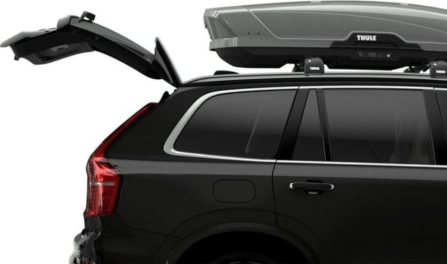 Бокс THULE Motion XT XL (800) светло-серый глянцевый 629800 [629800]