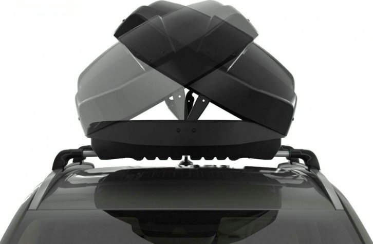Бокс THULE Motion XT XXL (900) светло-серый глянцевый 629900 [629900]