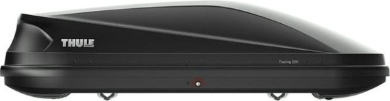 Бокс THULE Touring M (200) антрацит aeroskin 634208 [634208]