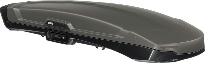Бокс THULE Vector Alpine серый матовый 613500 [613500]