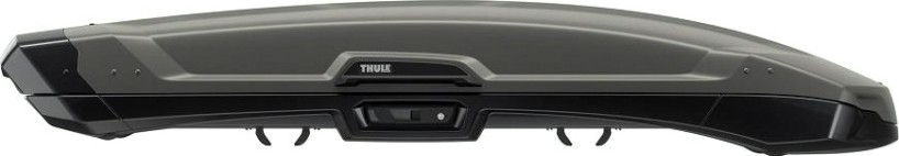 Бокс THULE Vector Alpine серый матовый 613500 [613500]
