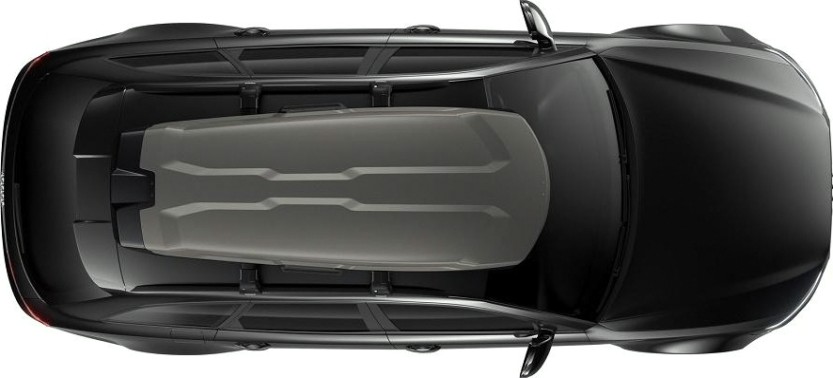 Бокс THULE Vector Alpine серый матовый 613500 [613500]