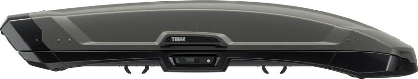 Бокс THULE Vector L серый матовый 613700