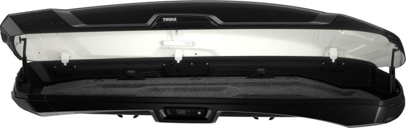 Бокс THULE Vector M черный металлик 613200