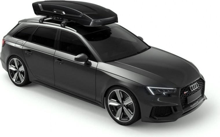 Бокс THULE Vector M черный металлик 613200
