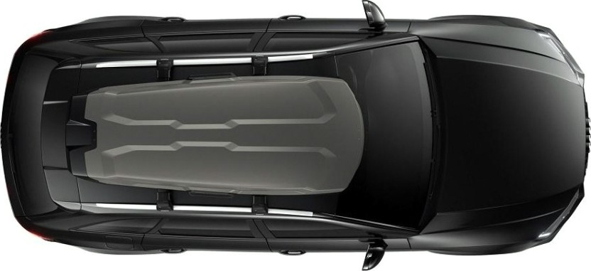 Бокс THULE Vector M серый матовый 613200 [613200]