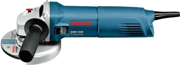 Болгарка (УШМ) BOSCH GWS 1400 [06018248R0]