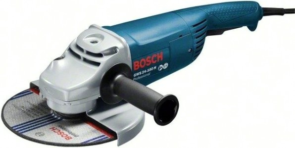 Болгарка (УШМ) BOSCH GWS 24-180 H [0601883103]
