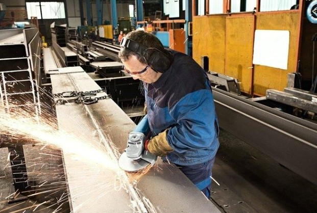 Болгарка (УШМ) BOSCH GWS 26-230 JH [0601882203]