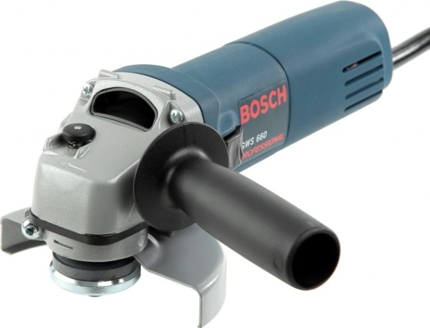 Болгарка (УШМ) BOSCH GWS 660-125 [060137508N]