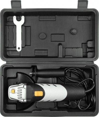 Болгарка (УШМ) DEKO DKAG650W в кейсе (063-2202) [063-2202]