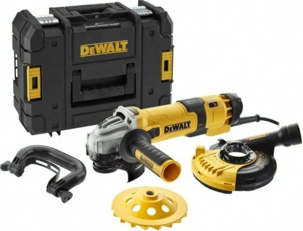 Болгарка (УШМ) DeWALT DWE 4257 KT [DWE4257KT-QS]