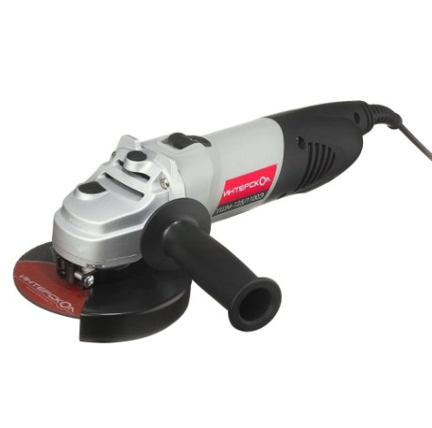 Болгарка (УШМ) ИНТЕРСКОЛ УШМ- 125/1100 Э [26.1.1.00]