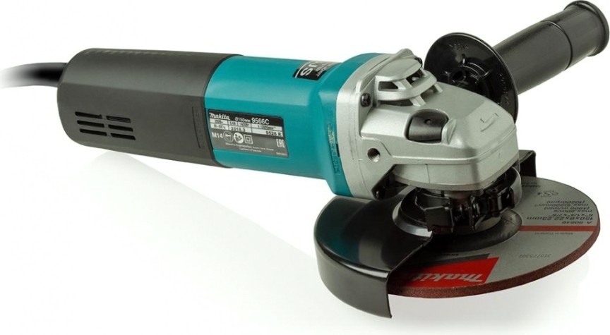 Болгарка (УШМ) MAKITA 9566 C [9566C]