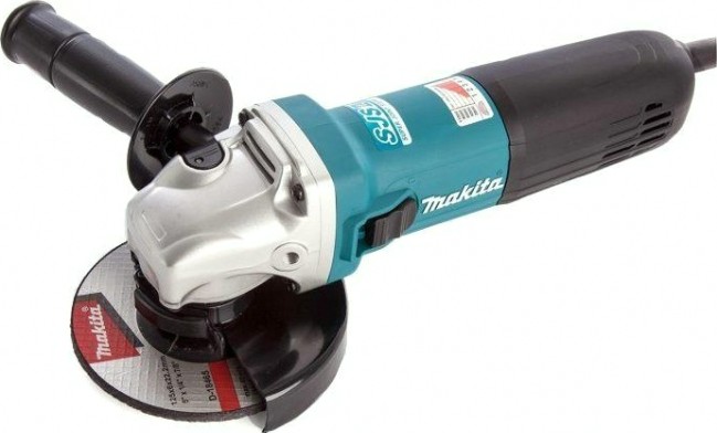 Болгарка (УШМ) MAKITA GA 5040 R [GA5040R]