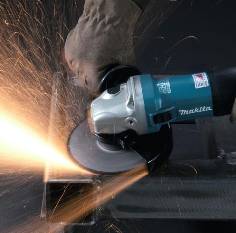 Болгарка (УШМ) MAKITA GA 6040 R [GA6040R]